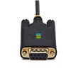 USB Cable Startech 1P10FFCN-USB-SERIAL Black 3 m