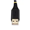 USB Cable Startech 1P10FFCN-USB-SERIAL Black 3 m
