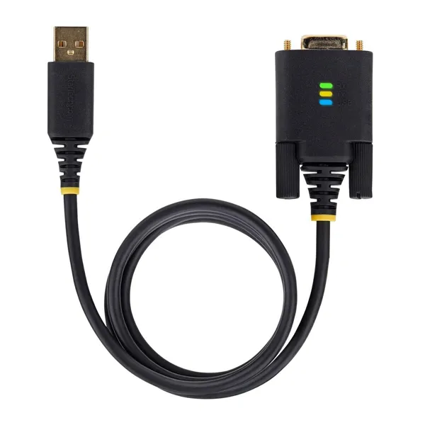 USB Cable Startech 1P10FFCN-USB-SERIAL Black 3 m