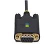 USB Cable Startech 1P3FFCNB-USB-SERIAL Black 1 m