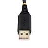 USB Cable Startech 1P3FFCNB-USB-SERIAL Black 1 m