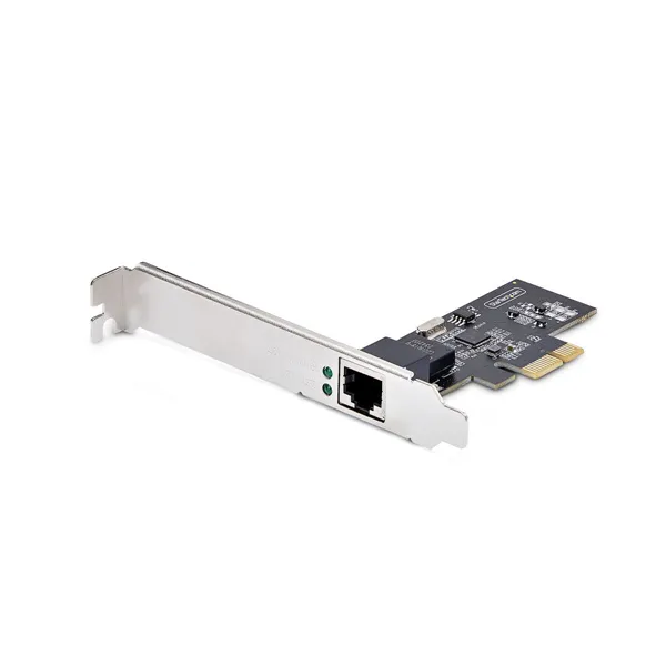 USB Cable Startech PR12GI-NETWORK-CARD Black