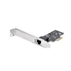 USB Cable Startech PR12GI-NETWORK-CARD Black