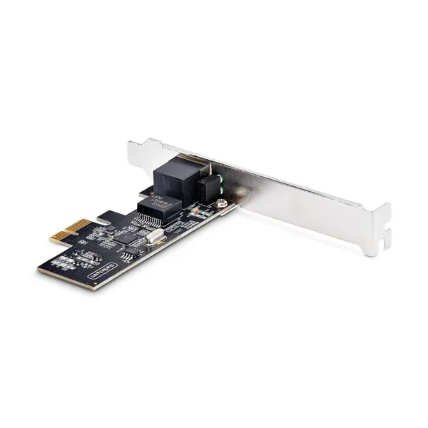 USB Cable Startech PR12GI-NETWORK-CARD Black