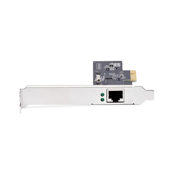 USB Cable Startech PR12GI-NETWORK-CARD Black