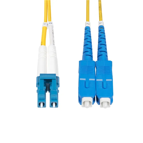USB Cable Startech SMLCSC-OS2-3M Yellow 3 m (1 Unit)