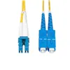 USB Cable Startech SMLCSC-OS2-3M Yellow 3 m (1 Unit)