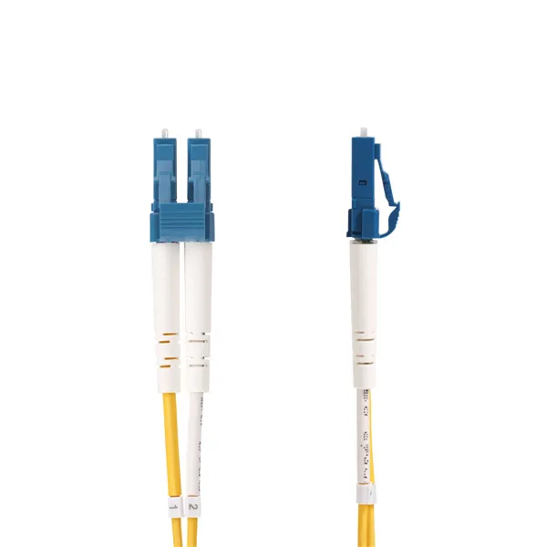 USB Cable Startech SMLCSC-OS2-3M Yellow 3 m (1 Unit)