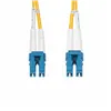 USB Cable Startech SMDOS2LCLC2M Yellow 2 m (1 Unit)