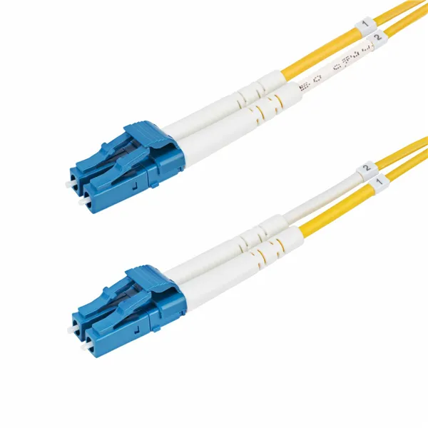 USB Cable Startech SMDOS2LCLC2M Yellow 2 m (1 Unit)