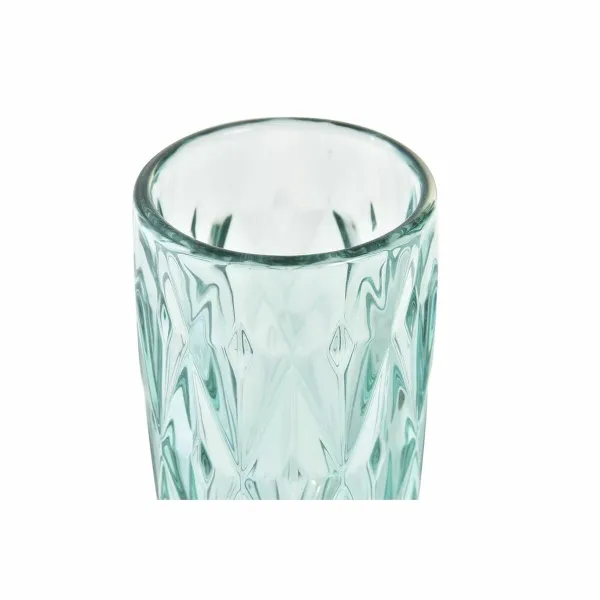 Stiklinė DKD Home Decor Turkis Stiklas 150 ml