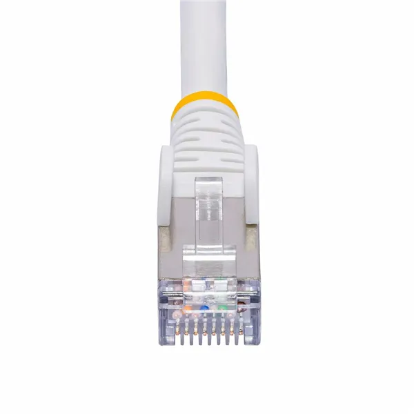 USB Cable Startech NLWH-10M-CAT8-PATCH White 10 m