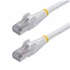 USB Cable Startech NLWH-10M-CAT8-PATCH White 10 m