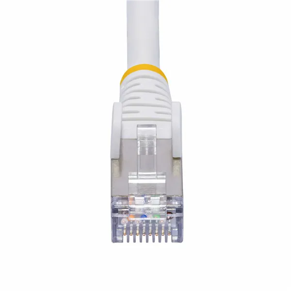 USB Cable Startech NLWH-3M-CAT8-PATCH White 3 m