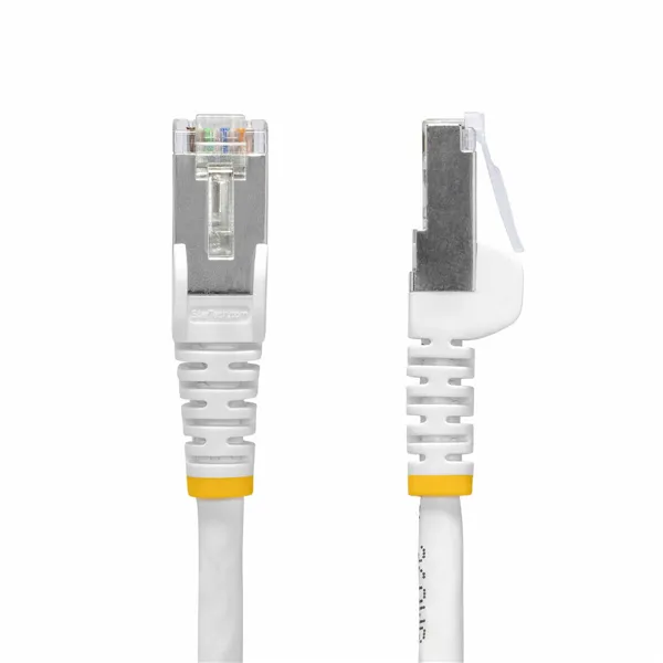 USB Cable Startech NLWH-3M-CAT8-PATCH White 3 m