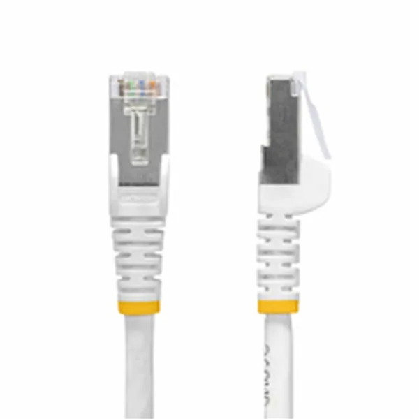 USB Cable Startech NLWH-3M-CAT8-PATCH White 3 m