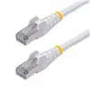USB Cable Startech NLWH-3M-CAT8-PATCH White 3 m