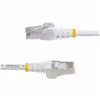 USB Cable Startech NLWH-5M-CAT8-PATCH White 5 m