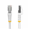 USB Cable Startech NLWH-5M-CAT8-PATCH White 5 m