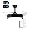 Ceiling Fan Universal Blue Black