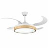 Ceiling Fan Universal Blue