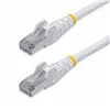 USB Cable Startech NLWH-2M-CAT8-PATCH White 2 m