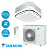 Air Conditioning Daikin ACAS100B A+/A+ White A+/A+ 10500-10999 fg/h