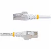 USB Cable Startech NLWH-2M-CAT8-PATCH White 2 m