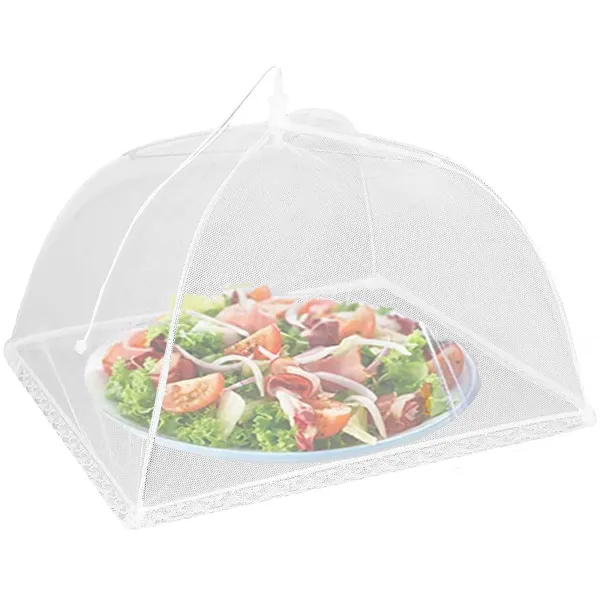Food cover mosquito food mesh Springos GA0020 33x33x20 cm