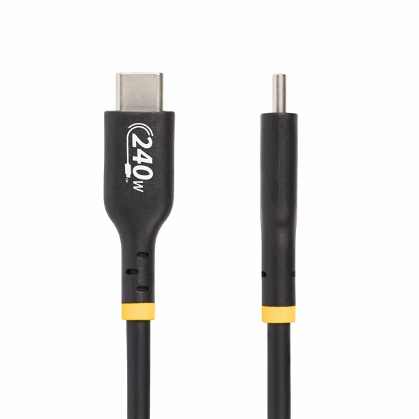 Current Adaptor Startech USB2EPR1M Black