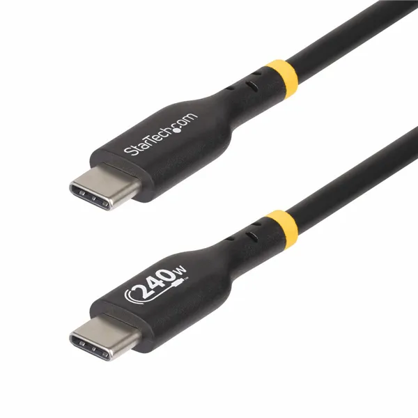 Current Adaptor Startech USB2EPR1M Black