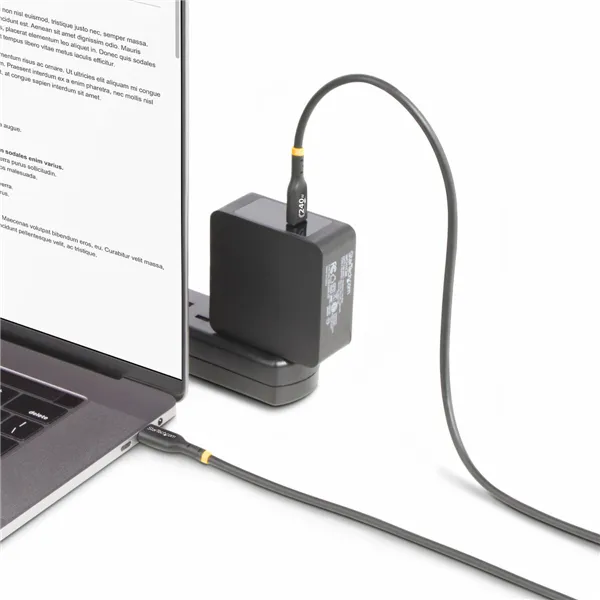Current Adaptor Startech USB2EPR1M Black