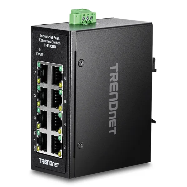 USB Cable Trendnet TI-ELC80 Black