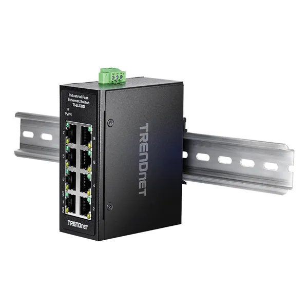 USB Cable Trendnet TI-ELC80 Black