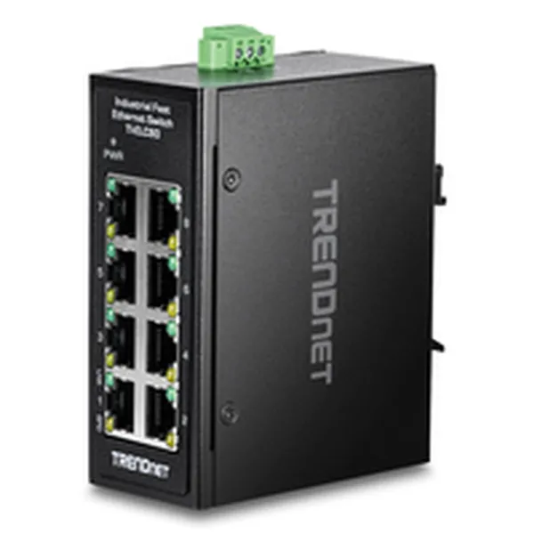 USB Cable Trendnet TI-ELC80 Black