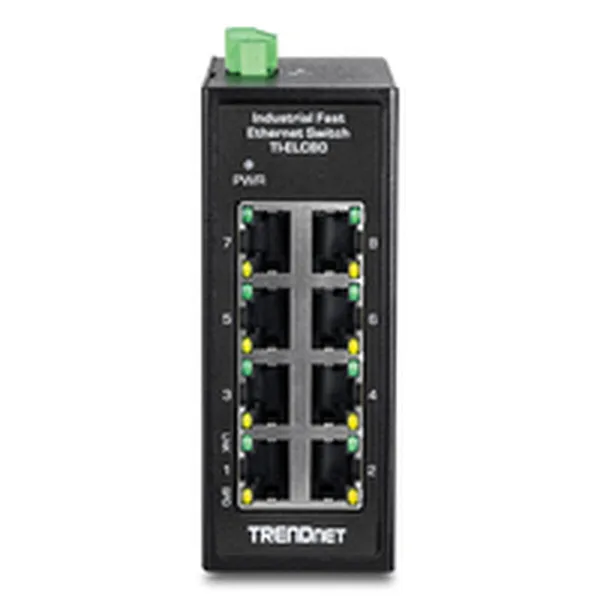 USB Cable Trendnet TI-ELC80 Black