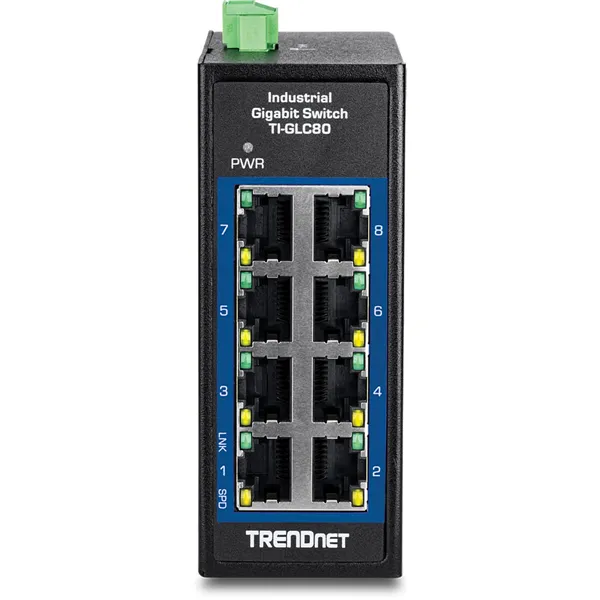 USB Cable Trendnet TI-GLC80 Black