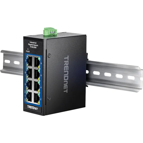 USB Cable Trendnet TI-GLC80 Black