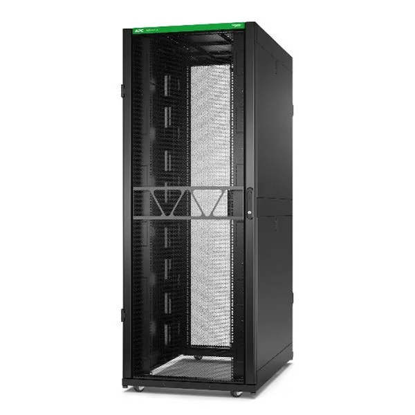 Wall-mounted Rack Cabinet APC AR3350B2 Black