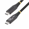 USB Cable Startech 1M-40G-USB4-CABLE Black 1 m