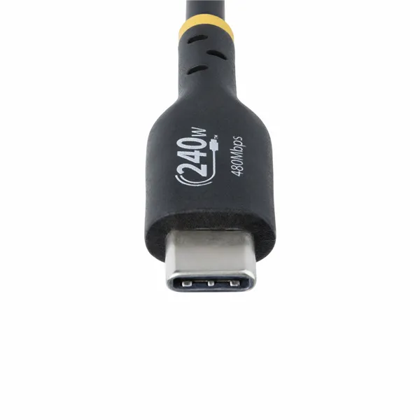USB Cable Startech USB2EPR4M Black