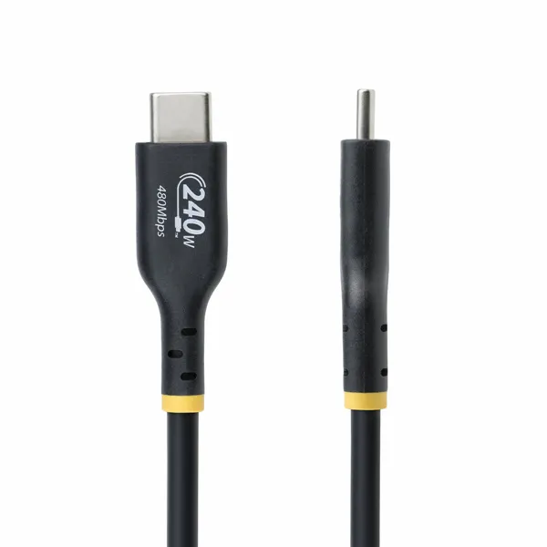 USB Cable Startech USB2EPR4M Black