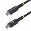 USB Cable Startech USB2EPR3M Black 3 m