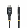 USB Cable Startech USB2EPR3M Black 3 m