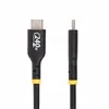 USB Cable Startech USB2EPR3M Black 3 m