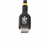 USB Cable Startech USB2EPR3M Black 3 m