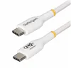 USB Cable Startech USB2EPR2MW White 2 m