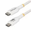 USB Cable Startech USB2EPR2MW White 2 m