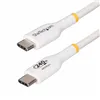 USB Cable Startech USB2EPR2MW White 2 m
