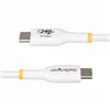 USB Cable Startech USB2EPR2MW White 2 m